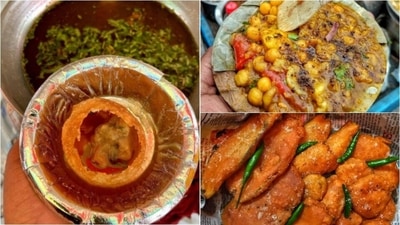 From something as light and healthy as jhalmuri to the lip-smacking famous Kolkata biryani, this place has something for everyone. Here are six foods found on the streets of Kolkata that will surely make you drool. (Instagram) From something as light and healthy as jhalmuri to the lip-smacking famous Kolkata biryani, this place has something for everyone. Here are six foods found on the streets of Kolkata that will surely make you drool. (Instagram)