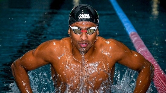 Tokyo Olympics-bound Sajan Prakash will be competing in his second Olympics, having taken part in the 2016 Rio Summer Games.(SAI)