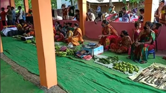 Assam district opens all-women market named after writer Mamoni Raisom Goswami