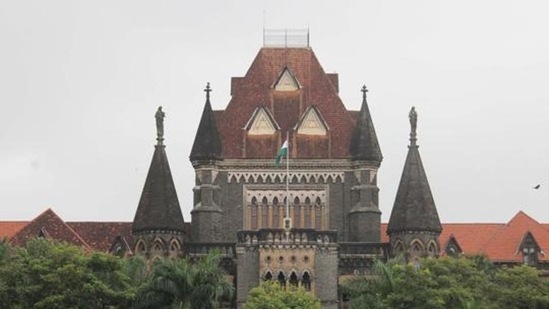 A view of Bombay high court. (HT_PRINT)