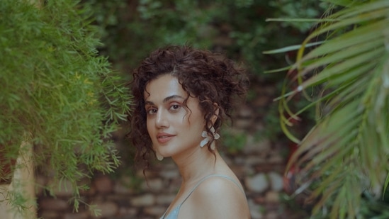 Taapsee Pannu talks about her recent films and more in a new interview. (Pic : Tejinder Singh Khamkha)