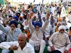 The farmers leaders have said that 200 people will march to Parliament from Singhu border every day.
