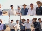 BTS shared a video featuring the making of Permission to Dance. BTS shared a video featuring the making of Permission to Dance.