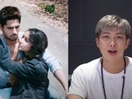 BTS leader RM responds to a letter written by an Indian fan. The fan dedicated the song Humdard to the rapper. BTS leader RM responds to a letter written by an Indian fan. The fan dedicated the song Humdard to the rapper.