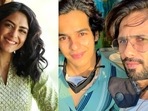 Mrunal Thakur opened up about working with Shahid Kapoor's family. Mrunal Thakur opened up about working with Shahid Kapoor's family.