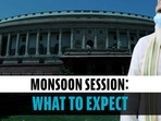 Monsoon Session: What to expect Monsoon Session: What to expect