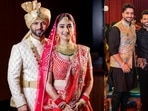 Rahul Vaidya and Disha Parmar tied the knot on Friday, July 16, in Mumbai. The wedding was attended by their families and a few close friends.