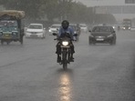 The rainfall activity in Madhya Pradesh is expected to go up due to a trough that runs from the central part of the state to south Tamil Nadu, the IMD said.(File photo. Representative image)