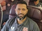 Wasim Jaffer: File photo(Wasim Jaffer/Instagram) Wasim Jaffer: File photo(Wasim Jaffer/Instagram)