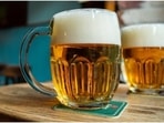 Drinking alcohol linked with more than 7,40,000 new cancer cases in 2020: Study(Unsplash) Drinking alcohol linked with more than 7,40,000 new cancer cases in 2020: Study(Unsplash)