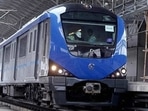 Chennai metro (File Photo / PTI) Chennai metro (File Photo / PTI)