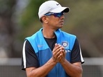 Rahul Dravid: File Photo(Getty Images) Rahul Dravid: File Photo(Getty Images)