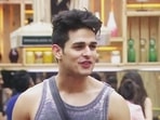 Priyank Sharma appeared on Bigg Boss 11. Priyank Sharma appeared on Bigg Boss 11.