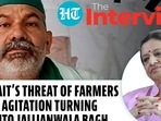 Farmers agitation: Another Jallianwala Bagh? Rakesh Tikait’s veiled threat