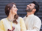 Rahul Vaidya and Disha Parmar got married on Friday. Rahul Vaidya and Disha Parmar got married on Friday.