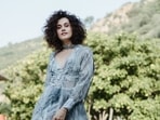 Taapsee Pannu talks about her recent film, Haseen Dillruba.