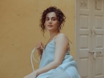 Taapsee Pannu talks about her new production house, Outsider Films.