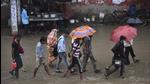 Since last Tuesday, when Gurugram received 51.9mm of rain on the first day of monsoon, temperatures have shot back up due to lack of rainfall. (Vipin Kumar/HT PHOTO) Since last Tuesday, when Gurugram received 51.9mm of rain on the first day of monsoon, temperatures have shot back up due to lack of rainfall. (Vipin Kumar/HT PHOTO)