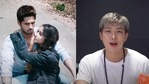 BTS leader RM responds to a letter written by an Indian fan. The fan dedicated the song Humdard to the rapper. BTS leader RM responds to a letter written by an Indian fan. The fan dedicated the song Humdard to the rapper.