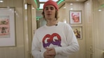 Justin Bieber gives fans a tour of his tour bus. Justin Bieber gives fans a tour of his tour bus.