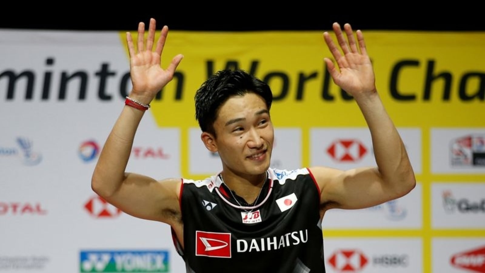 Tokyo Olympics: Badminton star Kento Momota grateful for probability after lethal crash | Olympics