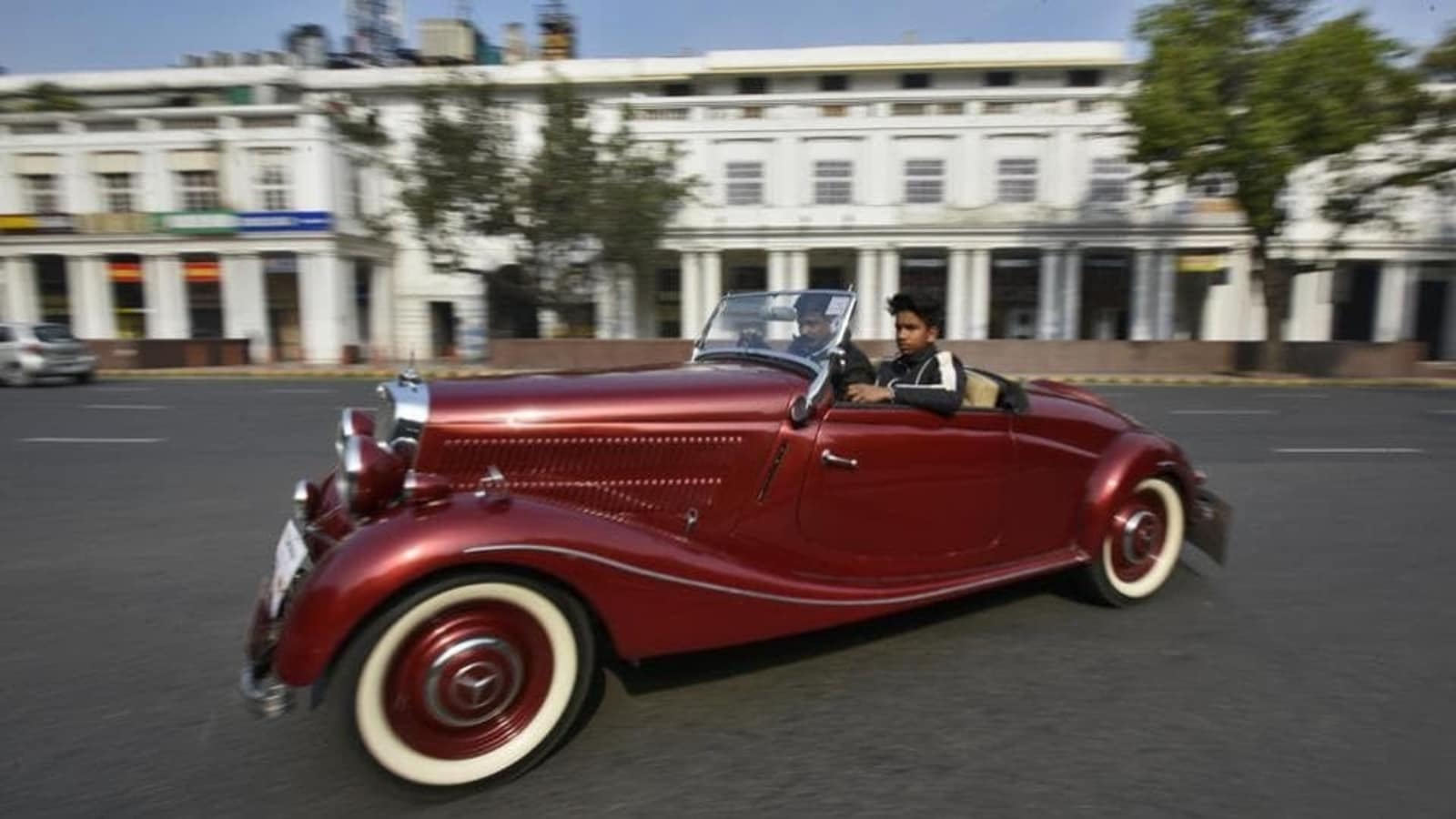 Do You Have A 50 Year Old Vehicle Know Government S New Rules For Vintage Cars Latest News India Hindustan Times