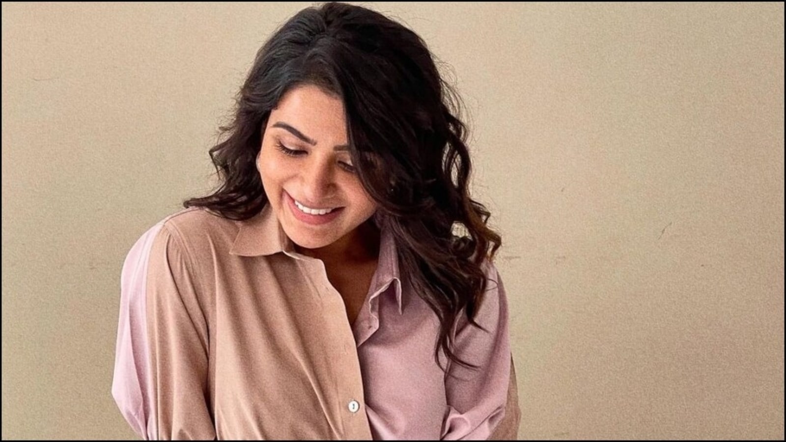 Samantha Akkineni shared a selfie on her Instagram tamil cinema news