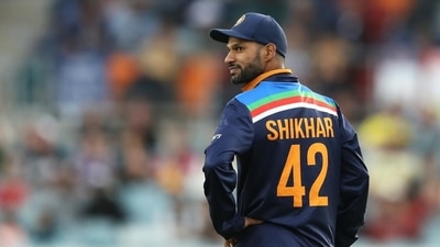 India vs Sri Lanka 1st ODI: Shikhar Dhawan can join elite list including Virat Kohli, Rahul Dravid and Sachin Tendulkar with huge milestone. (HT_PRINT) India vs Sri Lanka 1st ODI: Shikhar Dhawan can join elite list including Virat Kohli, Rahul Dravid and Sachin Tendulkar with huge milestone. (HT_PRINT)