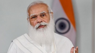 File image of Prime Minister Narendra Modi. File image of Prime Minister Narendra Modi.