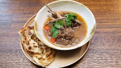 Goat Rezala with Porota: Kishwer made this dish in episode 30 and the judges could not stop showering their praises at the dish.  (Instagram/@kishwar_chowdhury)