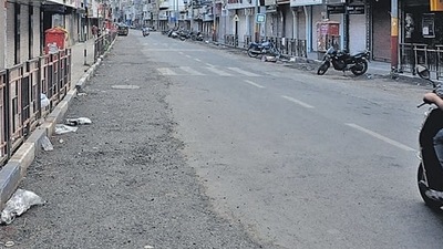 Haryana extends ongoing Covid-19 restrictions till July 16. (HT file photo. Representative image) Haryana extends ongoing Covid-19 restrictions till July 16. (HT file photo. Representative image)