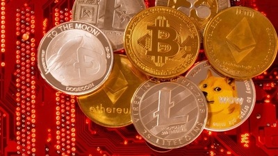 Bitcoin network require a staggering amount of energy. (Reuters)