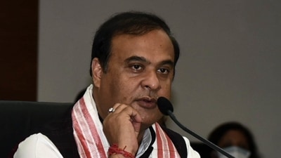 Assam Chief Minister Dr. Himanta Biswa Sarma. (ANI file photo)