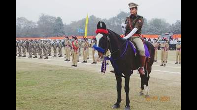 CO Astha Jaiswal