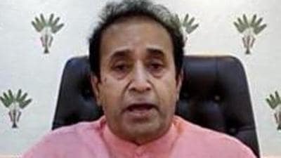 Maharashtra: Anil Deshmukh or his close relatives were not present in the houses at Katol and Wadvihira, being raided by ED. (ANI) Maharashtra: Anil Deshmukh or his close relatives were not present in the houses at Katol and Wadvihira, being raided by ED. (ANI)