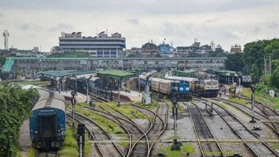 The restoration of Humsafar and double-deckers trains was announced as the Covid-19 cases fall in many states. (Representative Photo) The restoration of Humsafar and double-deckers trains was announced as the Covid-19 cases fall in many states. (Representative Photo)