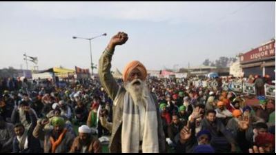 Says an incompetent party leadership failed to tackle the farmer protests and gave the high command wrong feedback. Says an incompetent party leadership failed to tackle the farmer protests and gave the high command wrong feedback.