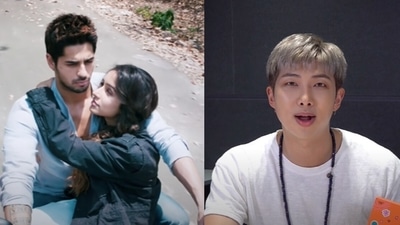 BTS leader RM responds to a letter written by an Indian fan. The fan dedicated the song Humdard to the rapper. BTS leader RM responds to a letter written by an Indian fan. The fan dedicated the song Humdard to the rapper.