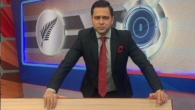 'You could be the super spreader': Aakash Chopra expresses concerns over softer bio-bubble for India-England Test series. (Instagram)