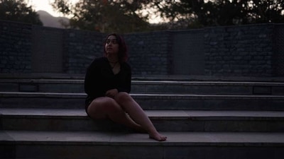 Aamir Khan's daughter Ira Khan talks about self-care. Aamir Khan's daughter Ira Khan talks about self-care.