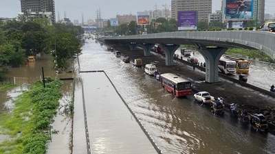 The Maharashtra government, BrihanMumbai Municipal Corporation (BMC) and the North Konkan districts of Palghar, Thane and Raigad are on alert. (Pratik Chorge/HT Photo) The Maharashtra government, BrihanMumbai Municipal Corporation (BMC) and the North Konkan districts of Palghar, Thane and Raigad are on alert. (Pratik Chorge/HT Photo)