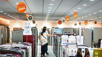 Small businesses lost market share to bigger rivals despite FY21 being a turnaround year in corporate earnings, said some analysts. (HT Archive) Small businesses lost market share to bigger rivals despite FY21 being a turnaround year in corporate earnings, said some analysts. (HT Archive)