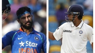 Yuvraj Singh and Suresh Raina. (File/AP/PTI)