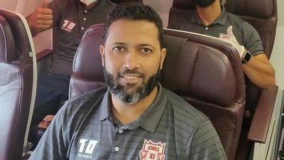 Wasim Jaffer: File photo (Wasim Jaffer/Instagram)