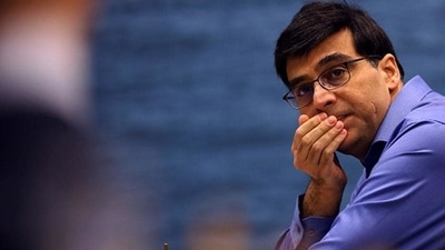 File image of Viswanathan Anand. (File)