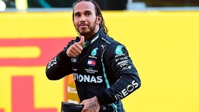 Lewis Hamilton: File Photo (Getty Images) Lewis Hamilton: File Photo (Getty Images)