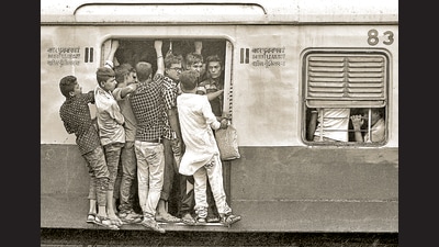 India will be the most populous country in the world by the turn of the century, followed by Nigeria, China, the United States and Pakistan. The good news is that, according to a report in the medical journal, The Lancet, India’s population will peak by 2047. This will be the point at which the population growth rate will start declining. (REUTERS) India will be the most populous country in the world by the turn of the century, followed by Nigeria, China, the United States and Pakistan. The good news is that, according to a report in the medical journal, The Lancet, India’s population will peak by 2047. This will be the point at which the population growth rate will start declining. (REUTERS)