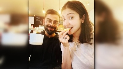 Anushka Sharma: Anushka is a foodie as well as a great cook. She does not like eating junk much but had mentioned in one of her interviews that she loves the Indian Chinese food at Samarpan and Italian dishes at Cafe Piccolo in Bengaluru. (Instagram/@anushkasharma) Anushka Sharma: Anushka is a foodie as well as a great cook. She does not like eating junk much but had mentioned in one of her interviews that she loves the Indian Chinese food at Samarpan and Italian dishes at Cafe Piccolo in Bengaluru. (Instagram/@anushkasharma)