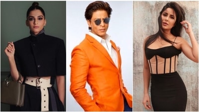 While they know how to shed those extra calories and stay in shape, we fail in doing the same. B-Town celebs like Sonam Kapoor, Katrina Kaif, Shah Rukh Khan are big-time foodies and they do not mind going to their favourite eateries and enjoying a plate of pav bhaji or chole bhature. (Instagram) While they know how to shed those extra calories and stay in shape, we fail in doing the same. B-Town celebs like Sonam Kapoor, Katrina Kaif, Shah Rukh Khan are big-time foodies and they do not mind going to their favourite eateries and enjoying a plate of pav bhaji or chole bhature. (Instagram)