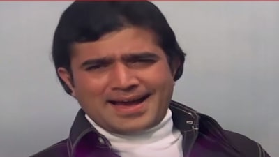Rajesh Khanna died in 2012.